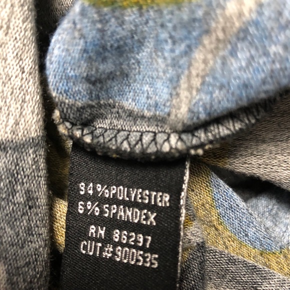 BCBG Maxazria Polka Dot Dress - Picture 9 of 10